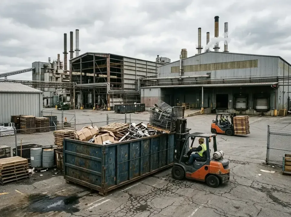 industrial-factory-scrap-conta-003 — frequently asked questions, Cheap Roll-off Dumpster Rentals in Woodlawn, VA